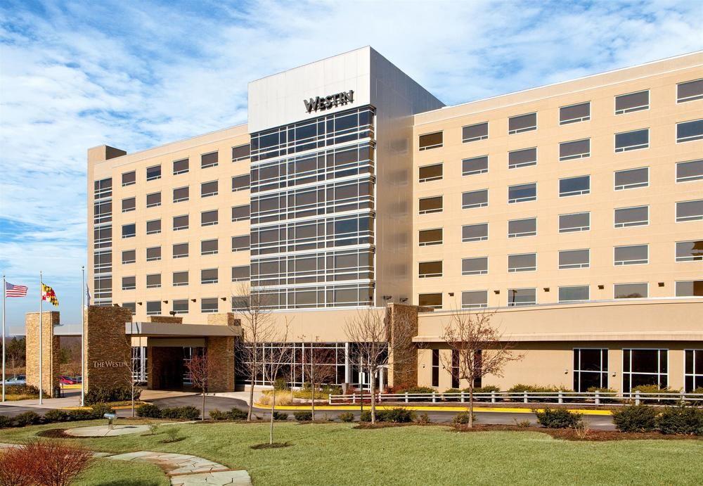 The Westin Baltimore Washington Airport - BWI Linthicum Bagian luar foto