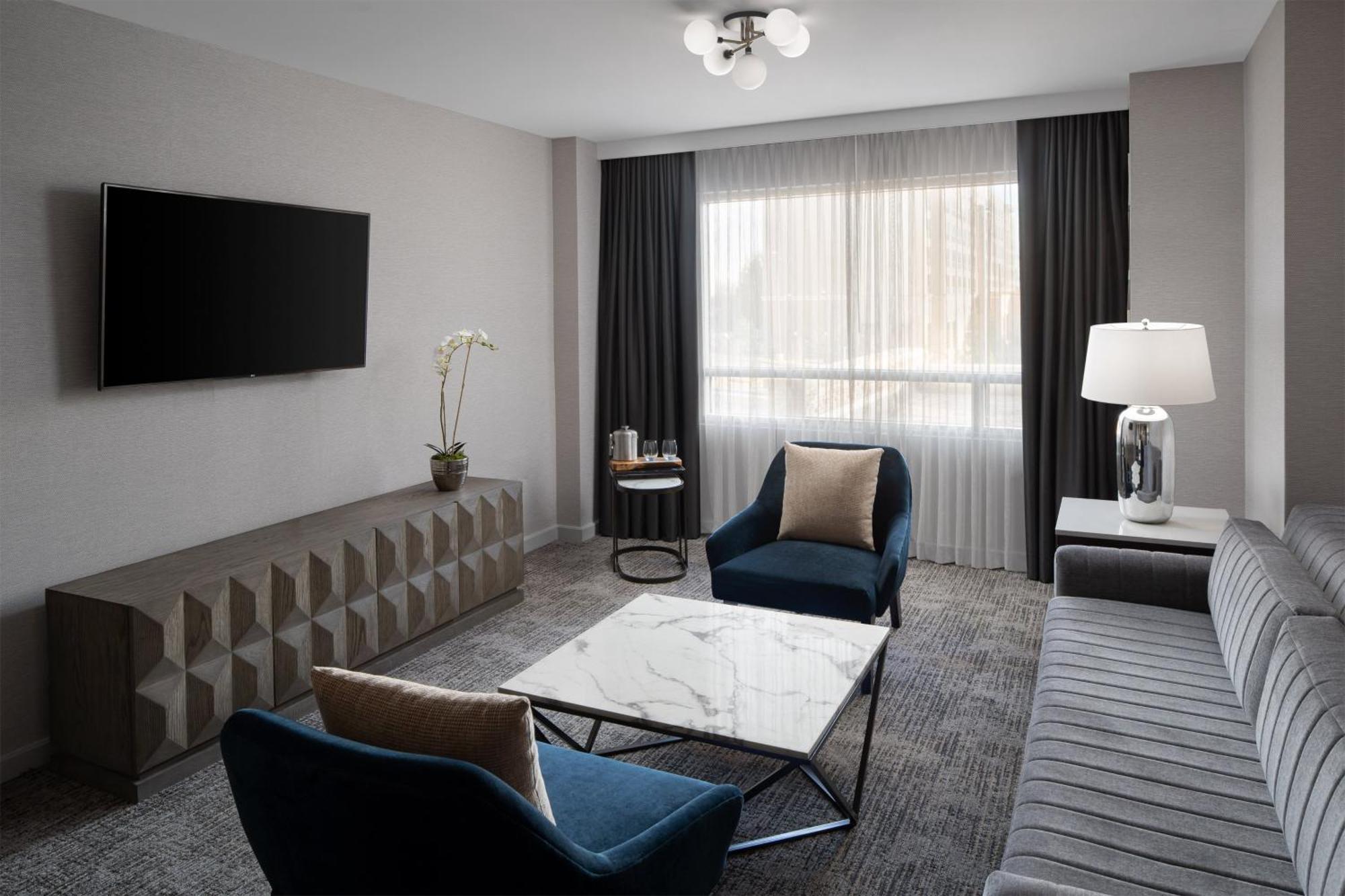 The Westin Baltimore Washington Airport - BWI Linthicum Bagian luar foto