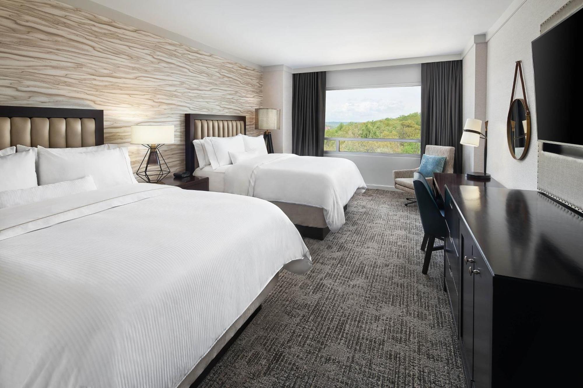The Westin Baltimore Washington Airport - BWI Linthicum Bagian luar foto