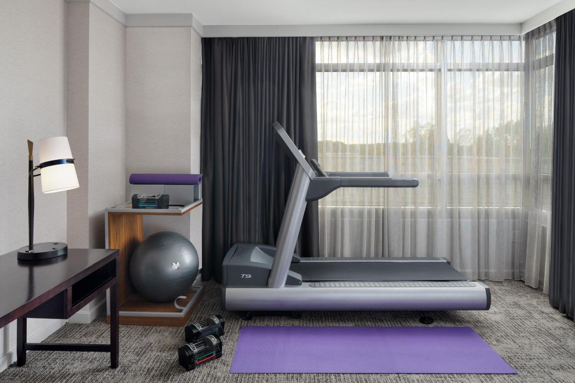 The Westin Baltimore Washington Airport - BWI Linthicum Bagian luar foto