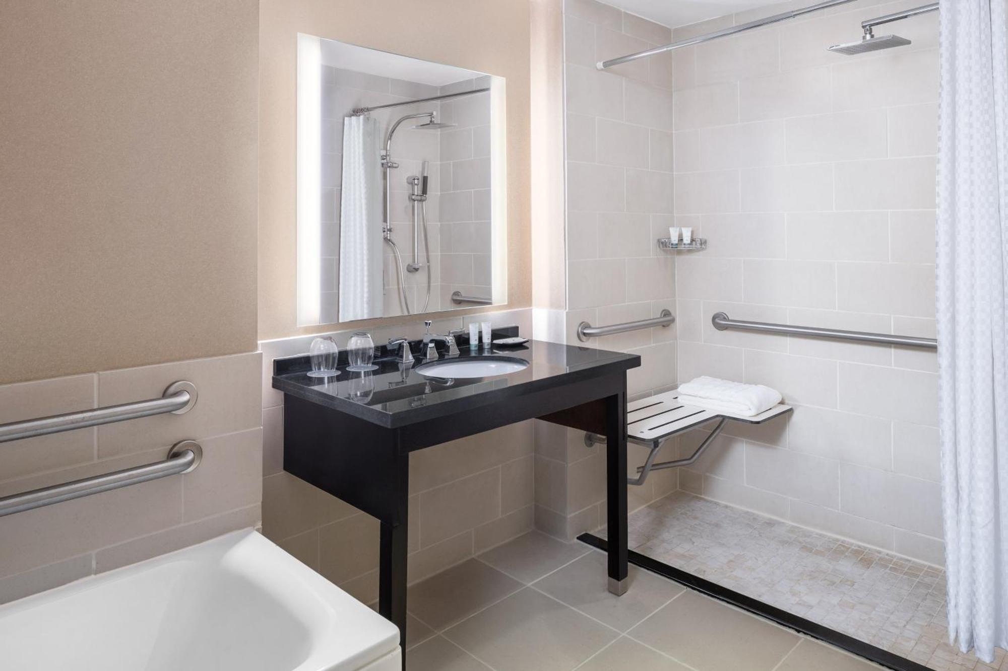 The Westin Baltimore Washington Airport - BWI Linthicum Bagian luar foto