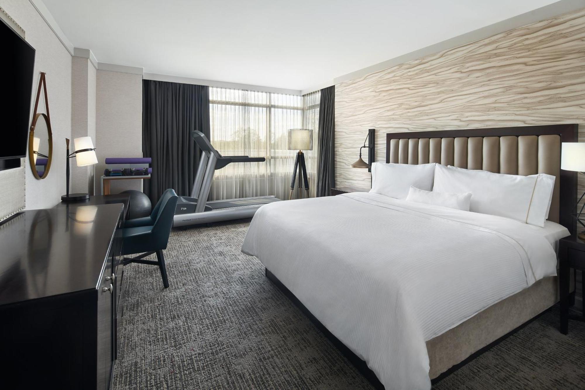 The Westin Baltimore Washington Airport - BWI Linthicum Bagian luar foto