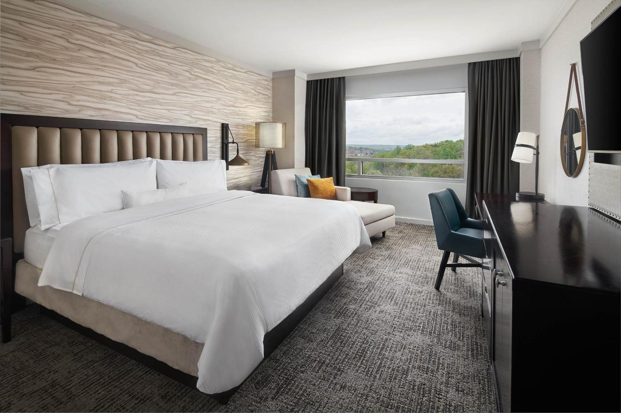 The Westin Baltimore Washington Airport - BWI Linthicum Bagian luar foto