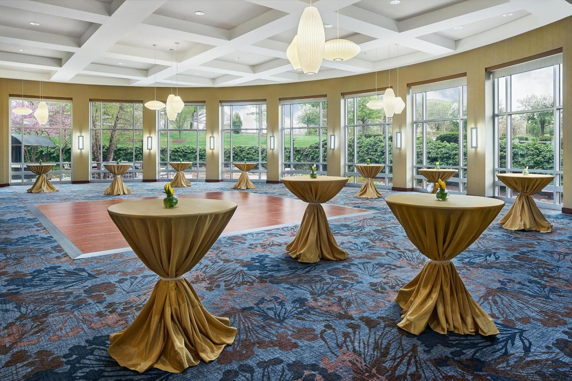 The Westin Baltimore Washington Airport - BWI Linthicum Bagian luar foto
