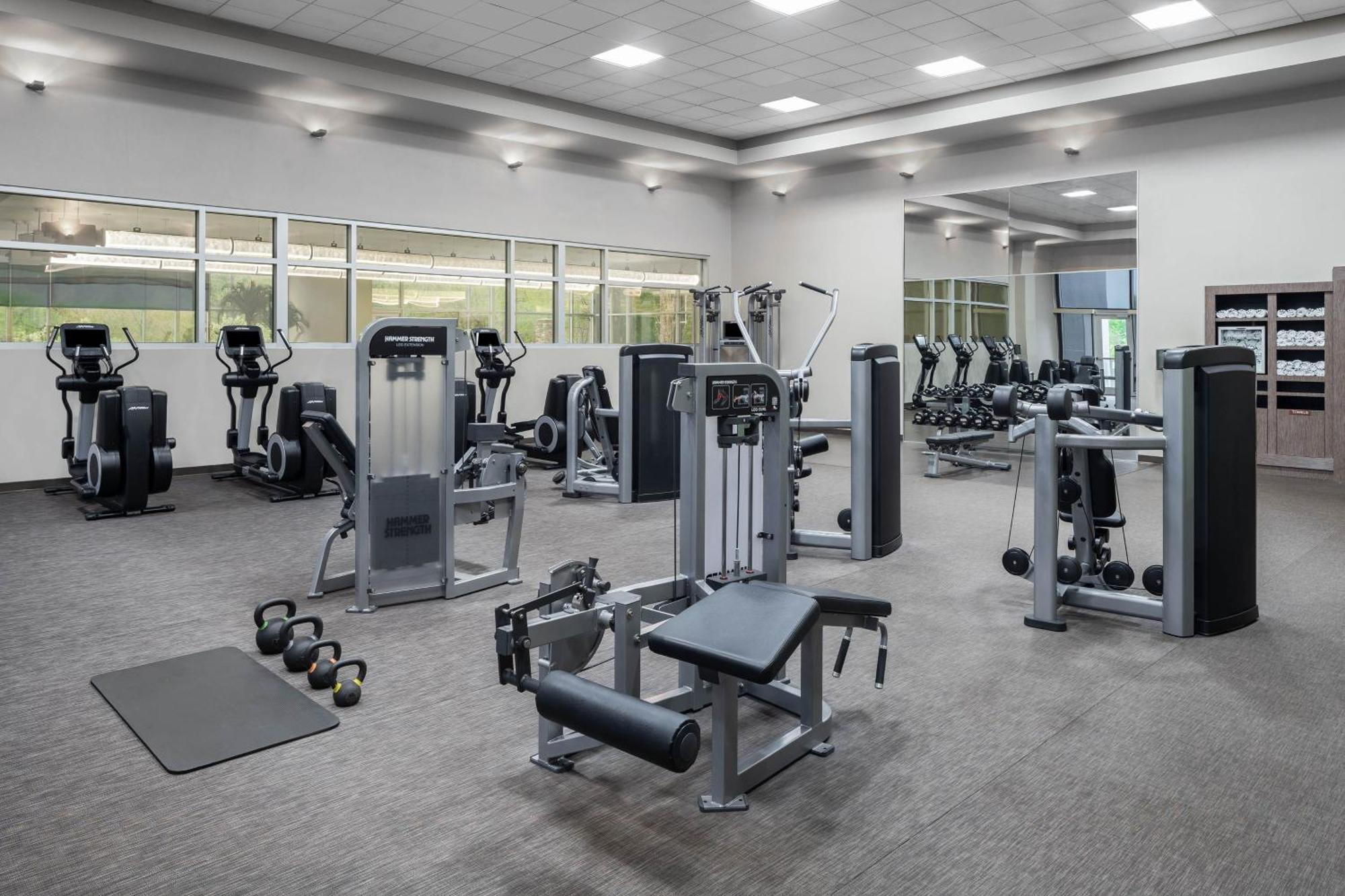 The Westin Baltimore Washington Airport - BWI Linthicum Bagian luar foto