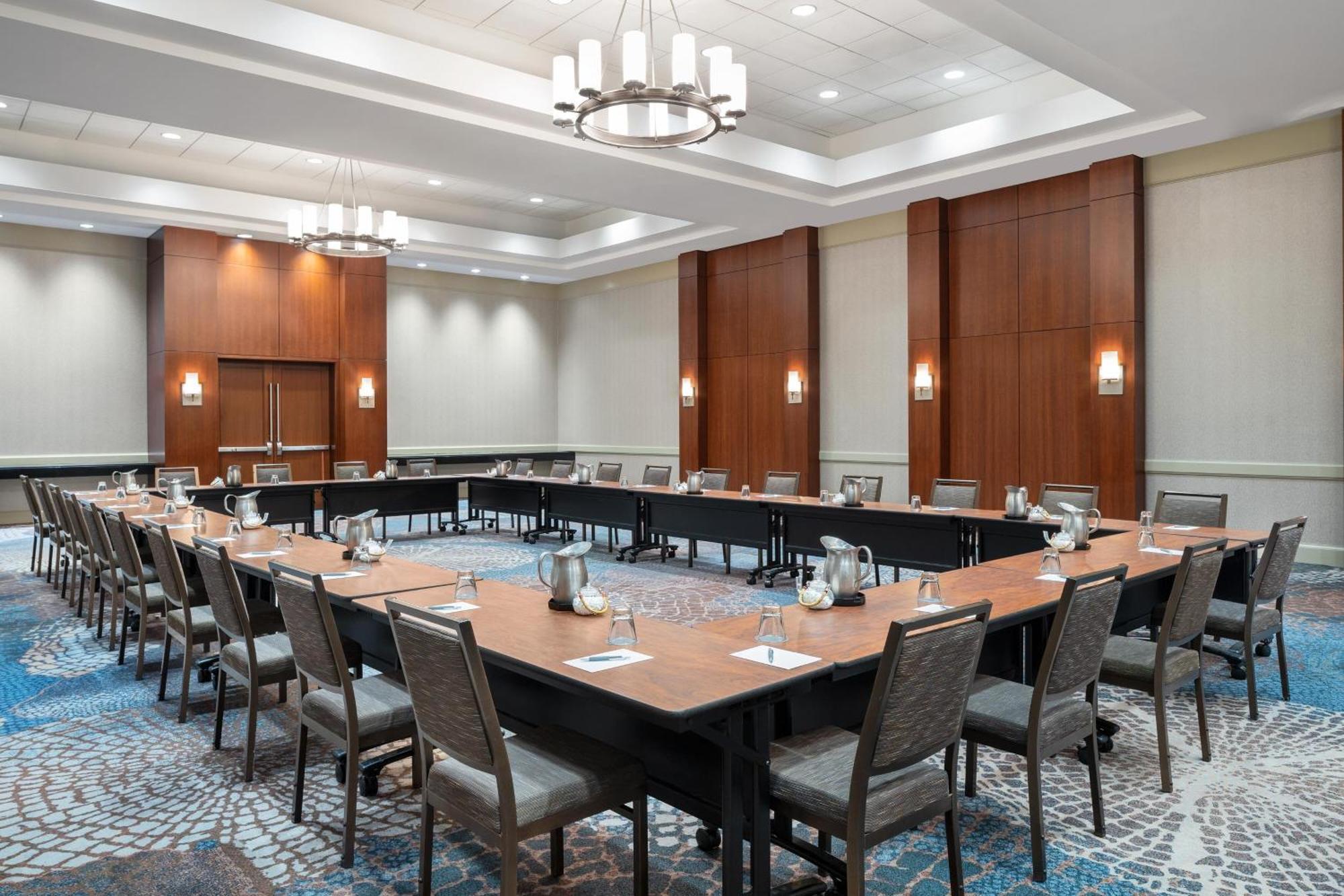 The Westin Baltimore Washington Airport - BWI Linthicum Bagian luar foto