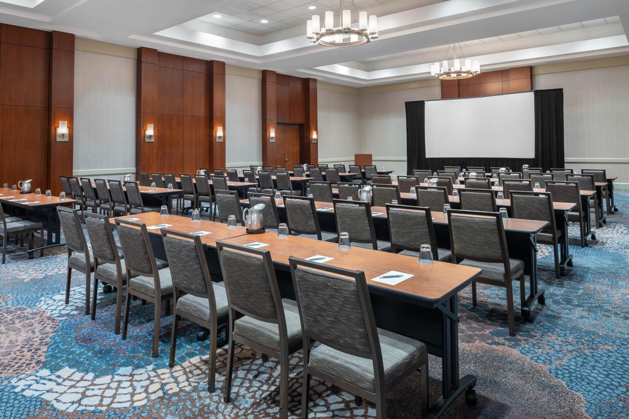 The Westin Baltimore Washington Airport - BWI Linthicum Bagian luar foto