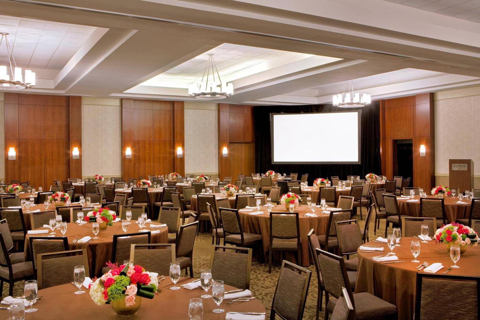 The Westin Baltimore Washington Airport - BWI Linthicum Bagian luar foto