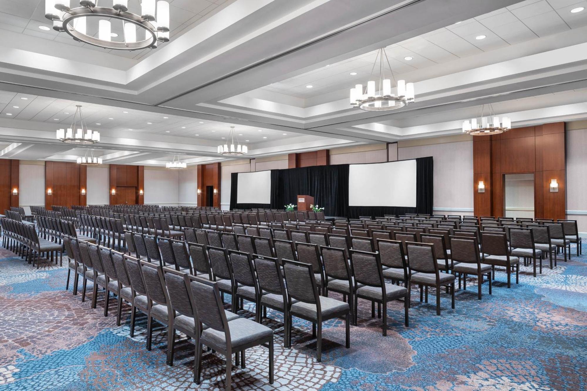 The Westin Baltimore Washington Airport - BWI Linthicum Bagian luar foto