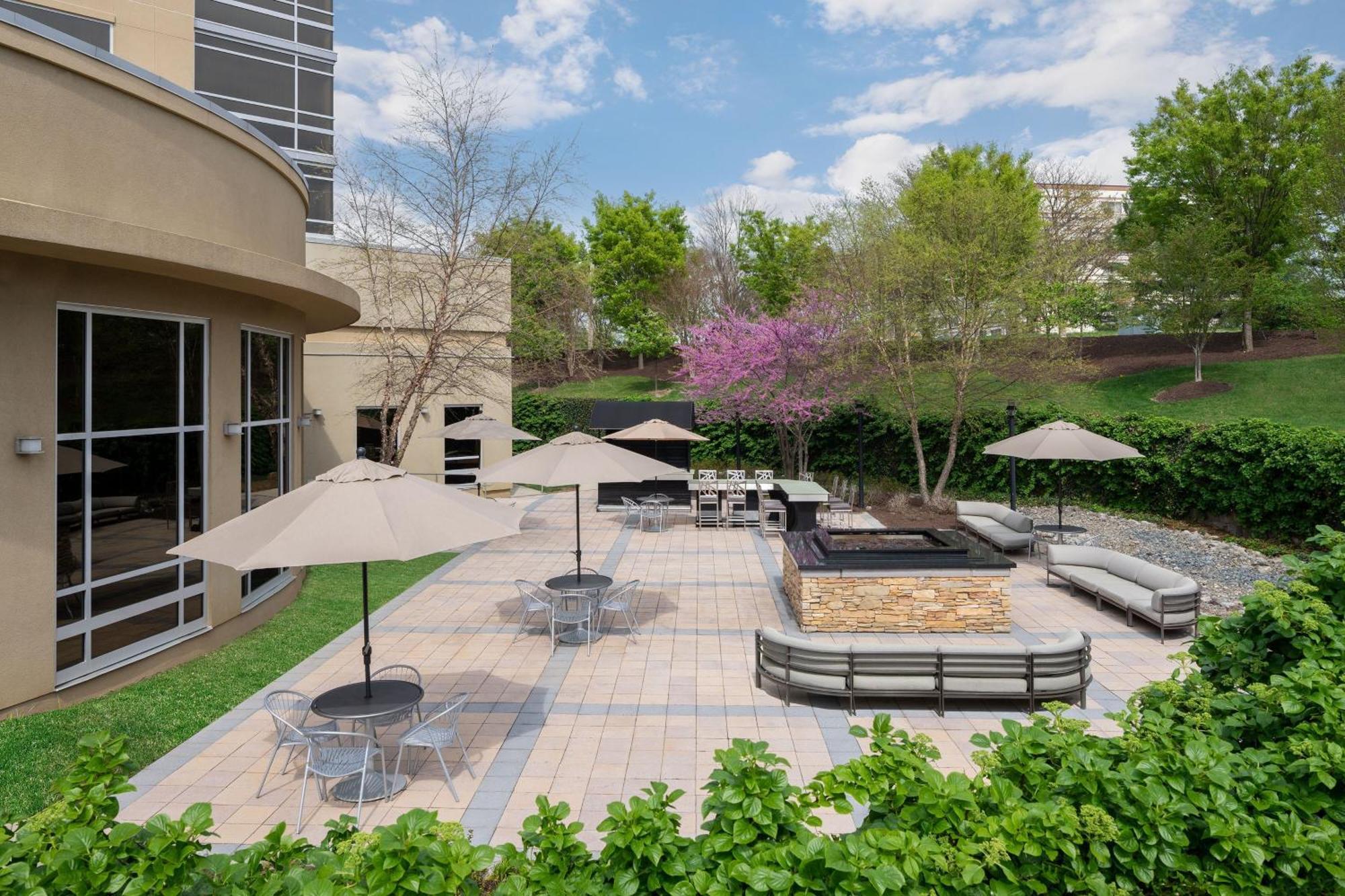 The Westin Baltimore Washington Airport - BWI Linthicum Bagian luar foto