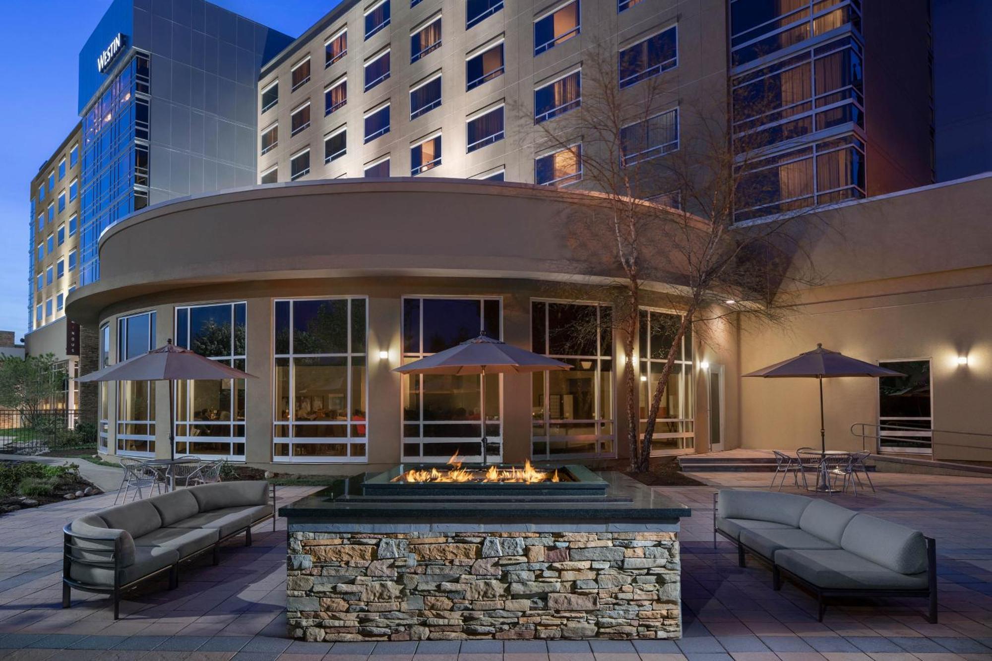 The Westin Baltimore Washington Airport - BWI Linthicum Bagian luar foto