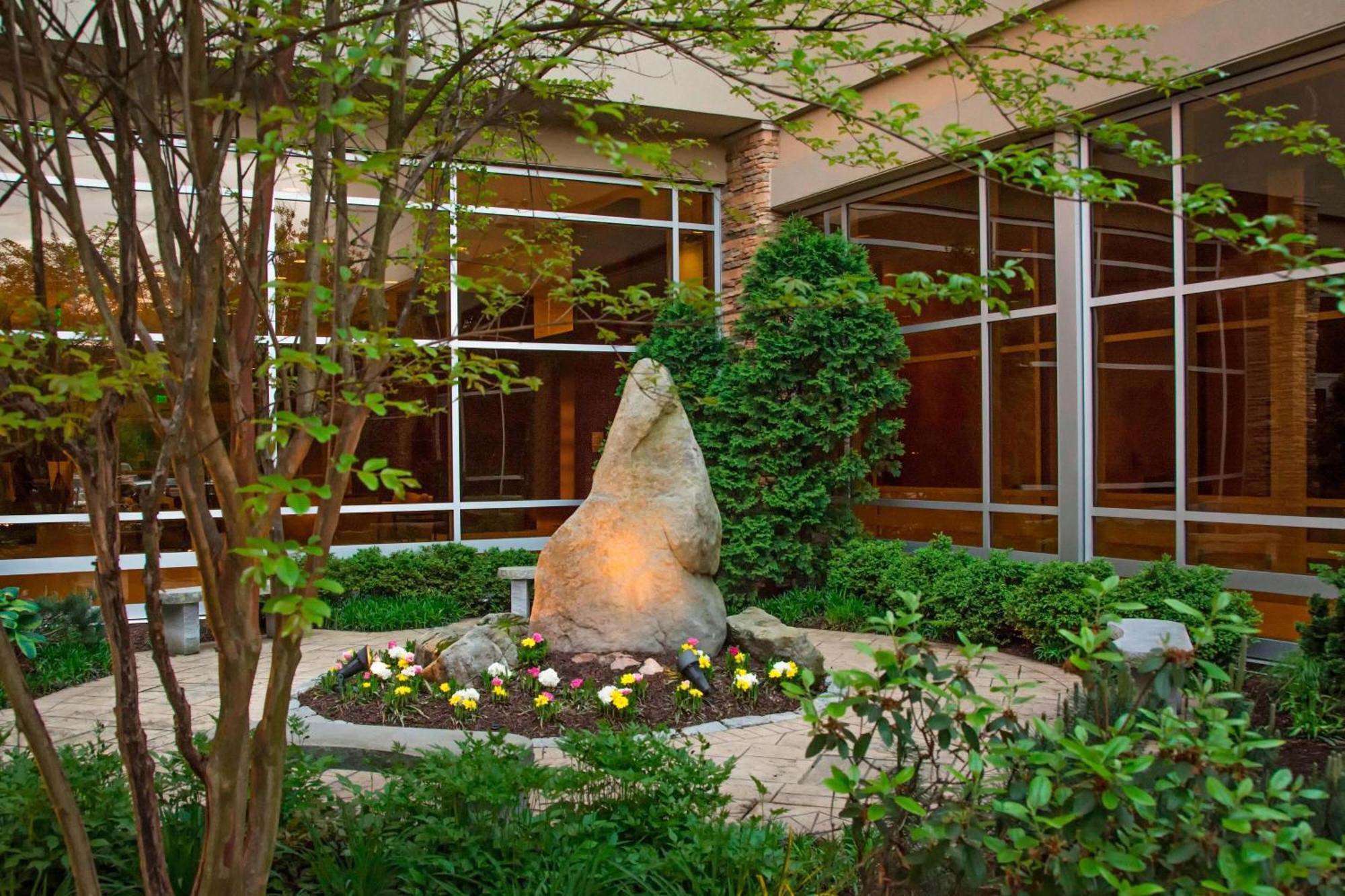 The Westin Baltimore Washington Airport - BWI Linthicum Bagian luar foto