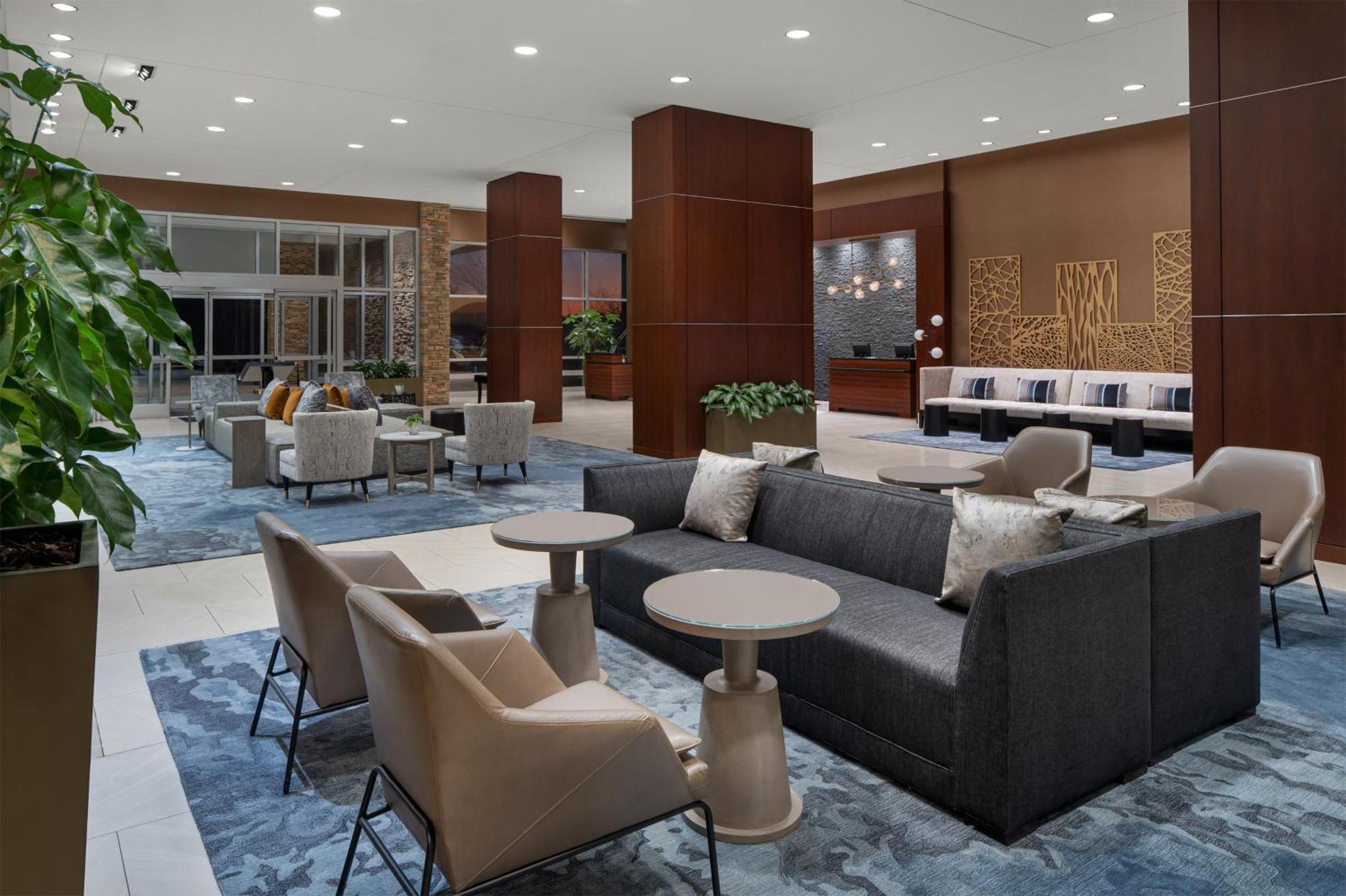 The Westin Baltimore Washington Airport - BWI Linthicum Bagian luar foto