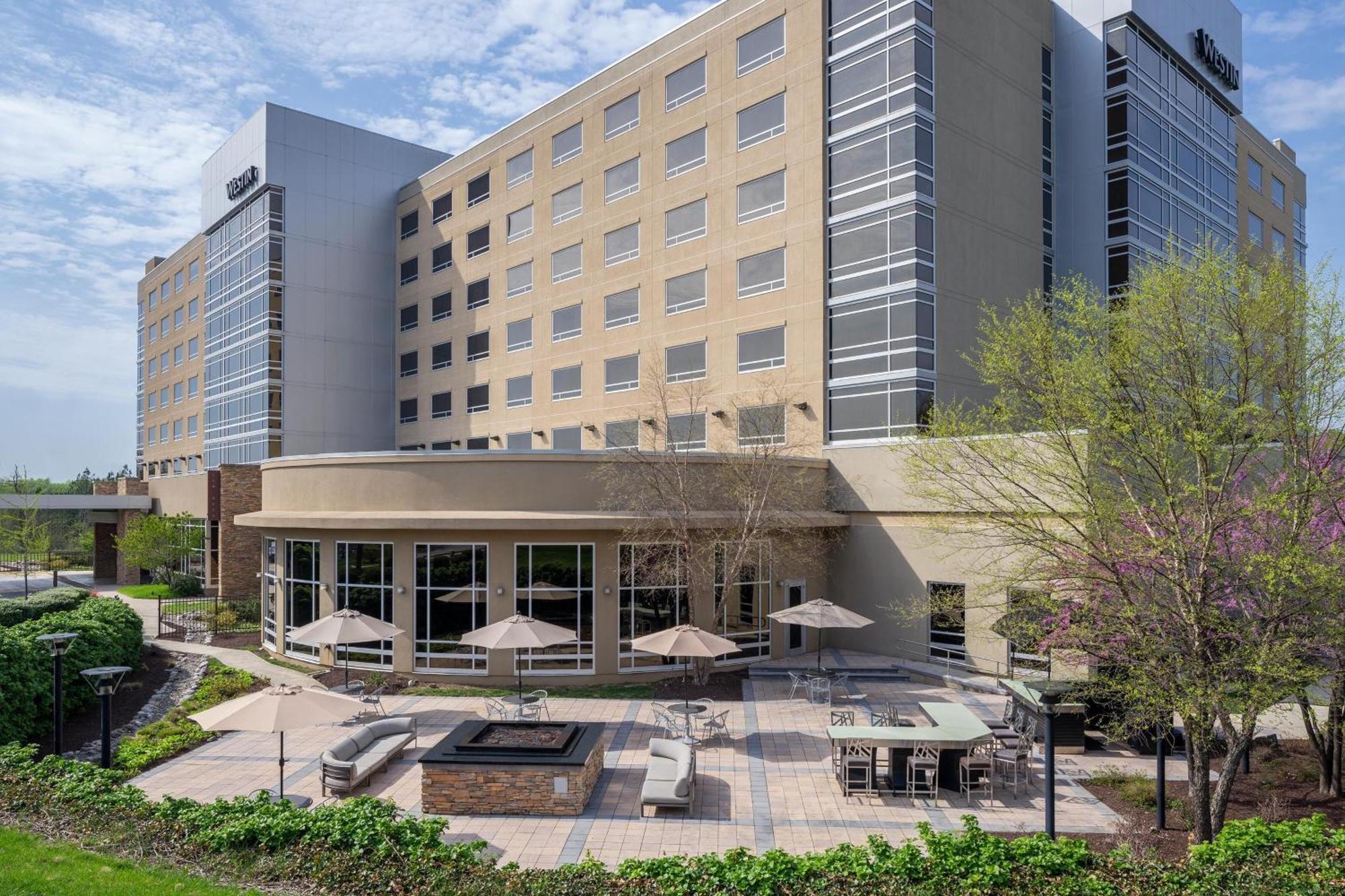 The Westin Baltimore Washington Airport - BWI Linthicum Bagian luar foto