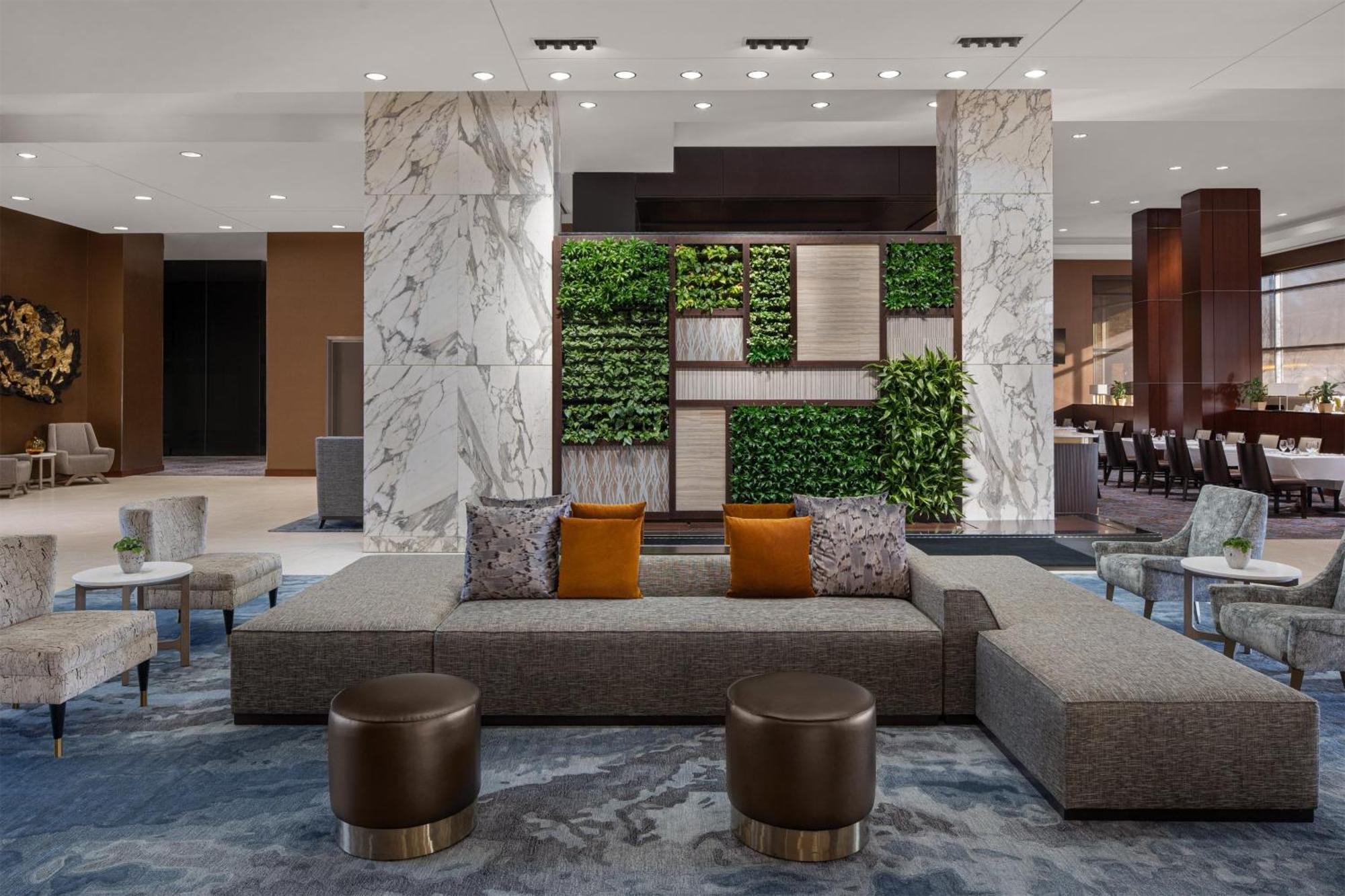 The Westin Baltimore Washington Airport - BWI Linthicum Bagian luar foto
