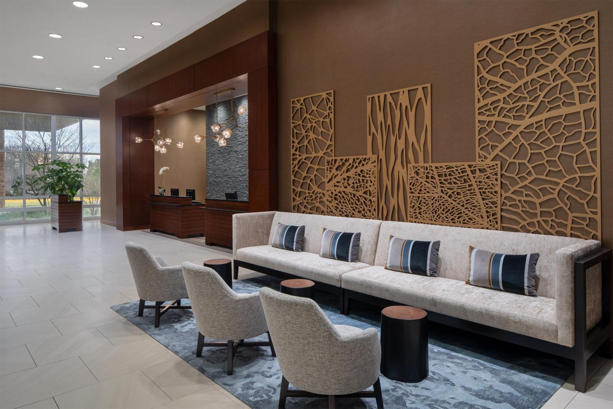 The Westin Baltimore Washington Airport - BWI Linthicum Bagian luar foto