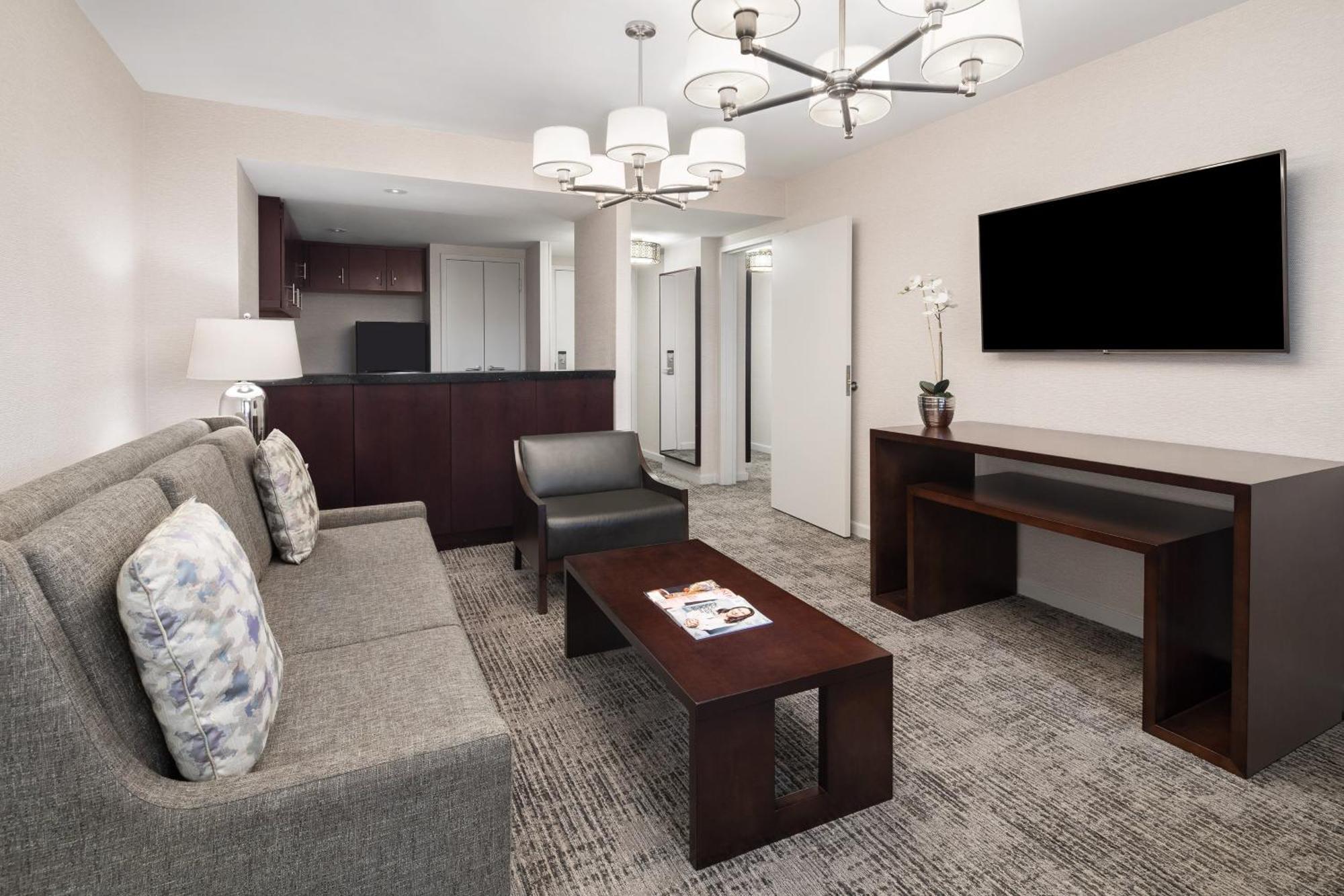The Westin Baltimore Washington Airport - BWI Linthicum Bagian luar foto