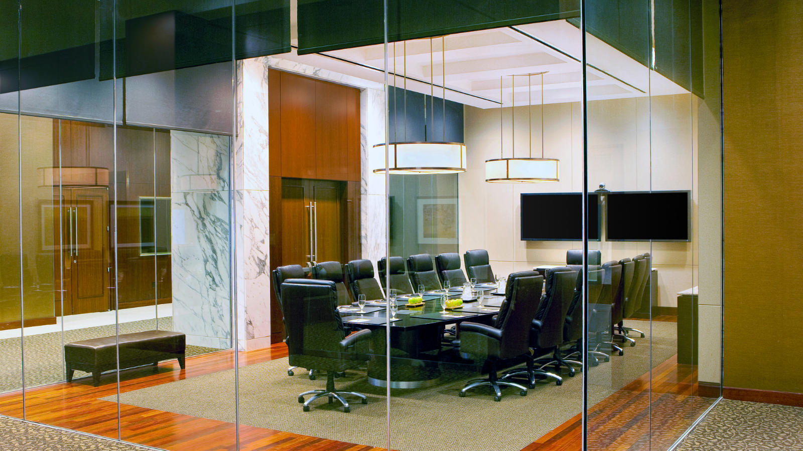 The Westin Baltimore Washington Airport - BWI Linthicum Bisnis foto
