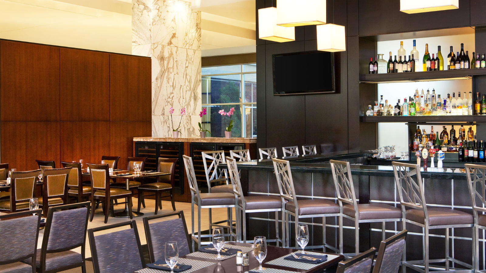 The Westin Baltimore Washington Airport - BWI Linthicum Restoran foto