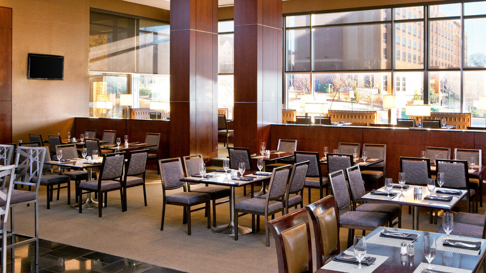 The Westin Baltimore Washington Airport - BWI Linthicum Restoran foto