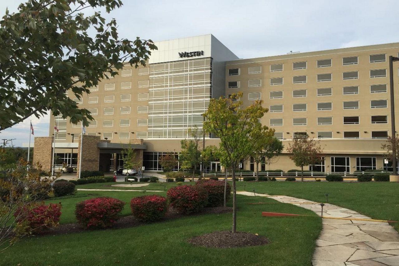 The Westin Baltimore Washington Airport - BWI Linthicum Bagian luar foto