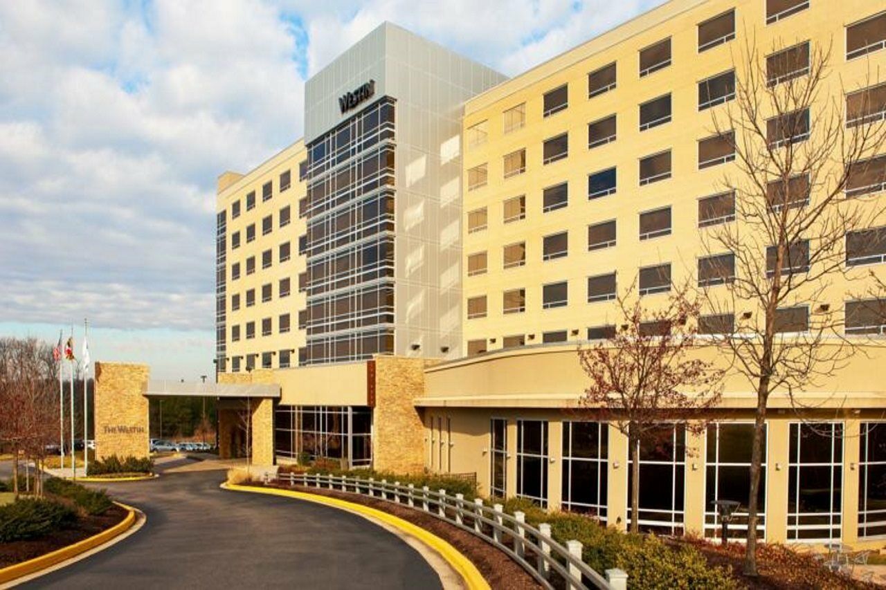 The Westin Baltimore Washington Airport - BWI Linthicum Bagian luar foto