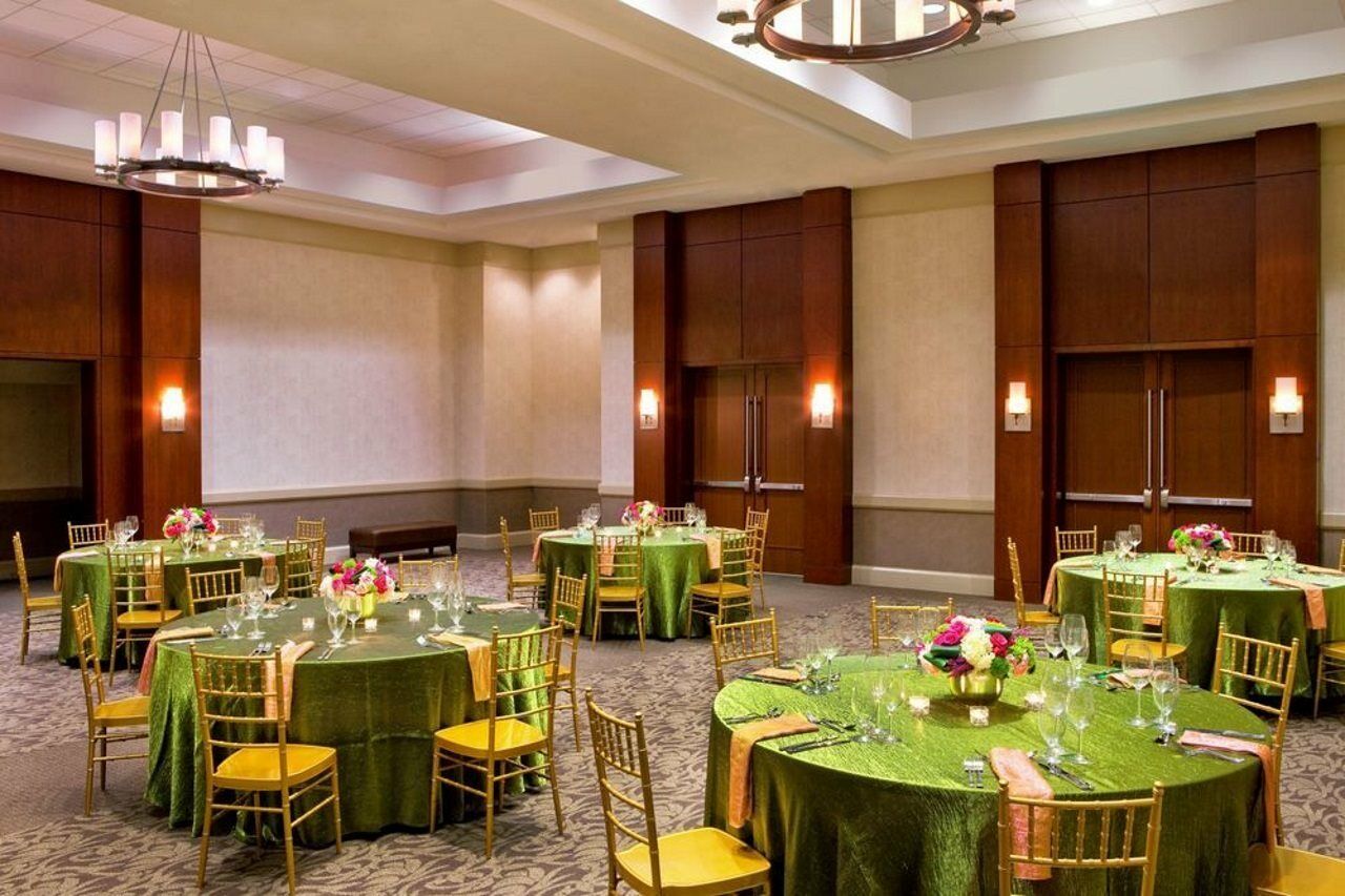 The Westin Baltimore Washington Airport - BWI Linthicum Bagian luar foto